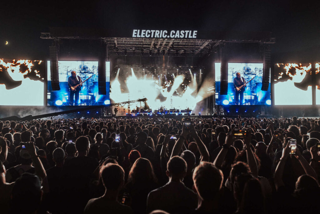 electric castle