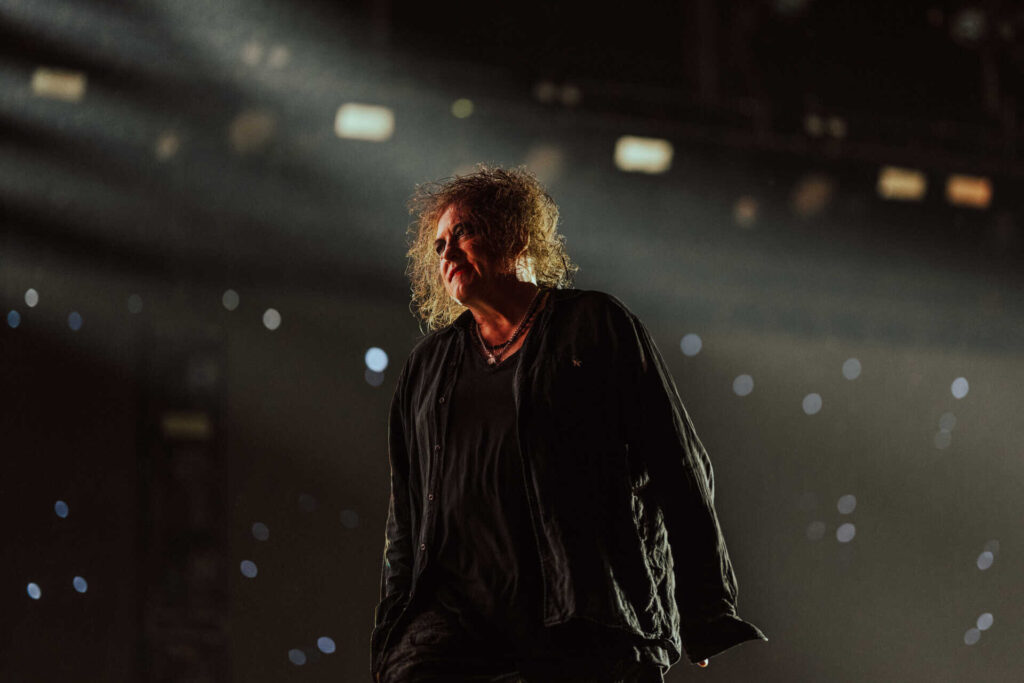 the cure ec castle