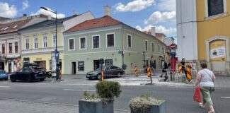 pavaje centrul clujului remedieri
