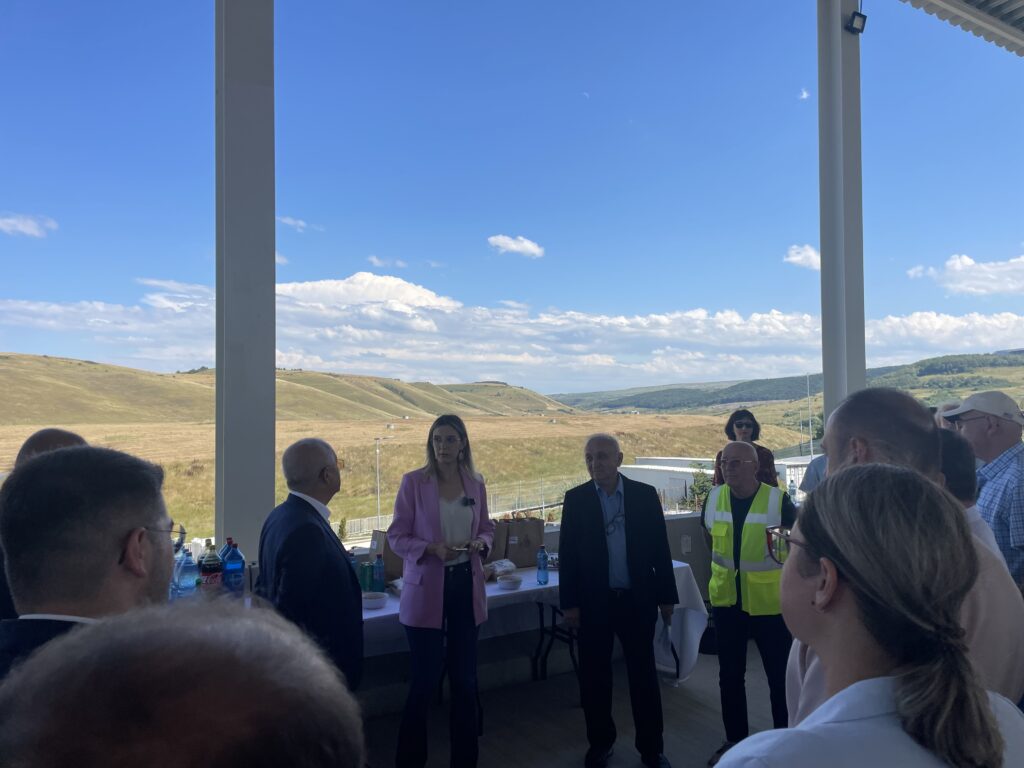 centru colectare aport voluntar