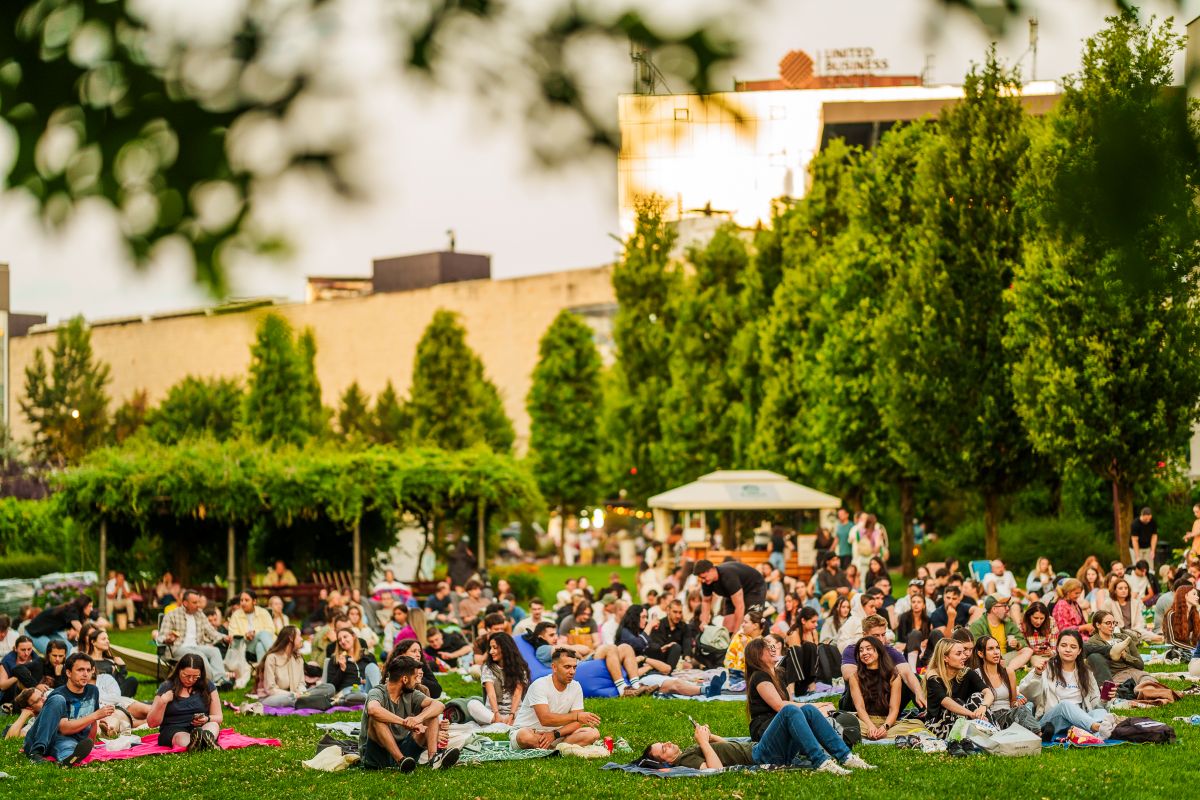 Iulius Mall Cluj , parc Iulius, copii