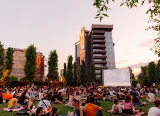 Iulius Mall, Parc Iulius Mall