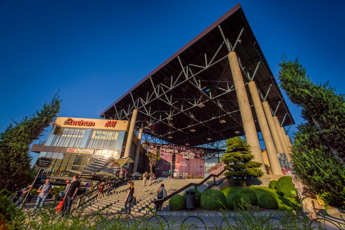 Iulius Mall Cluj