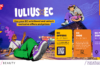 Iulius Mall Cluj Electric Castle