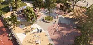 Parc sustenabil proiect