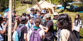 cercetasi scouts