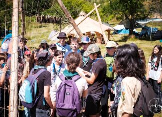 cercetasi scouts