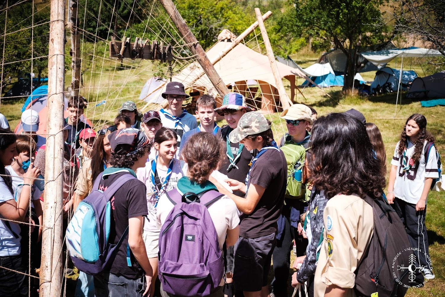 cercetasi scouts