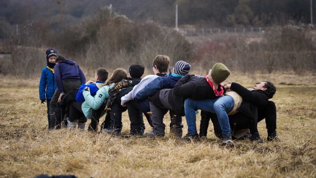 cercetasi scouts cluj