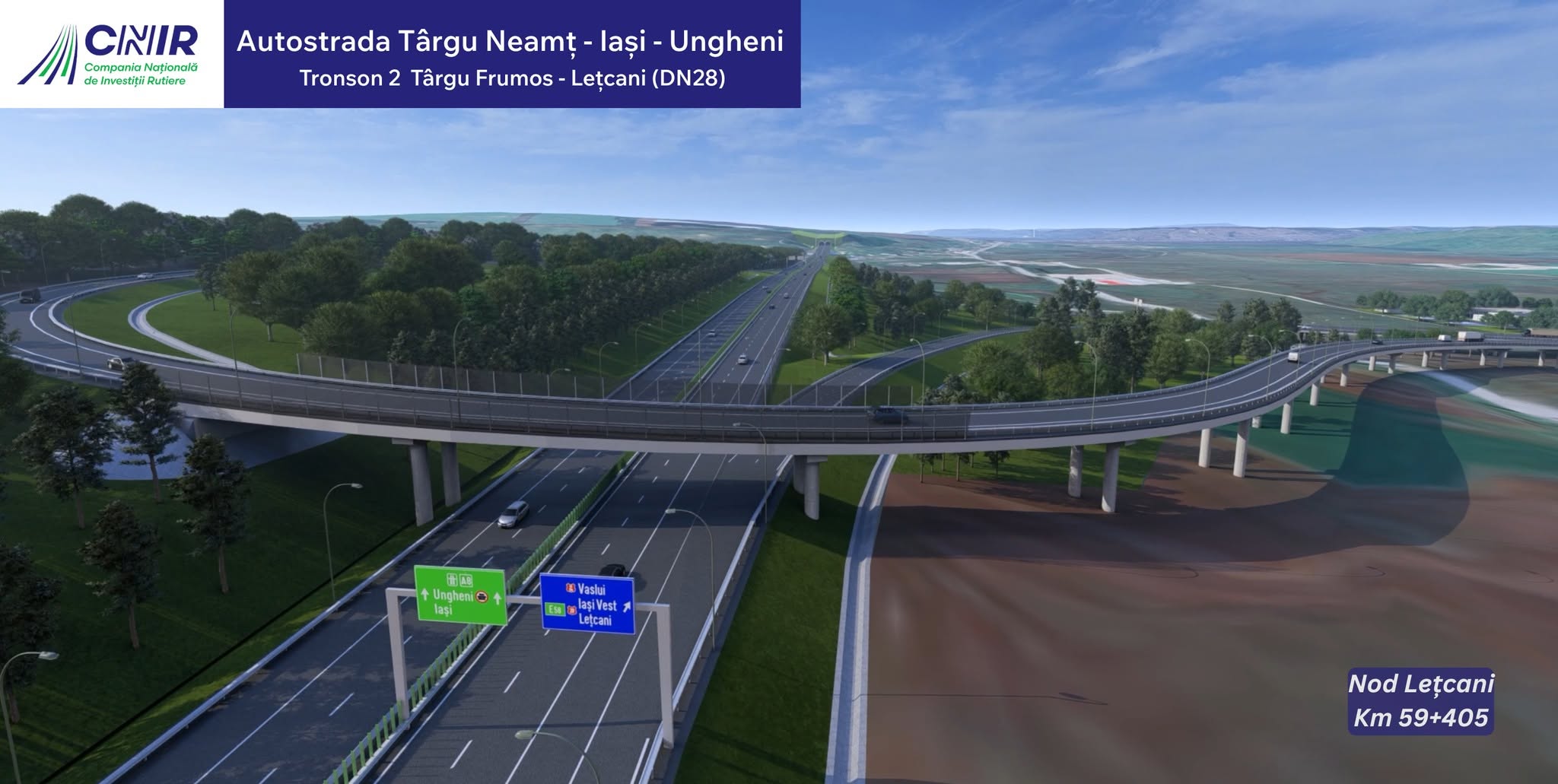 autostrada a 8 tronson 2