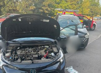 accident campul painii cluj