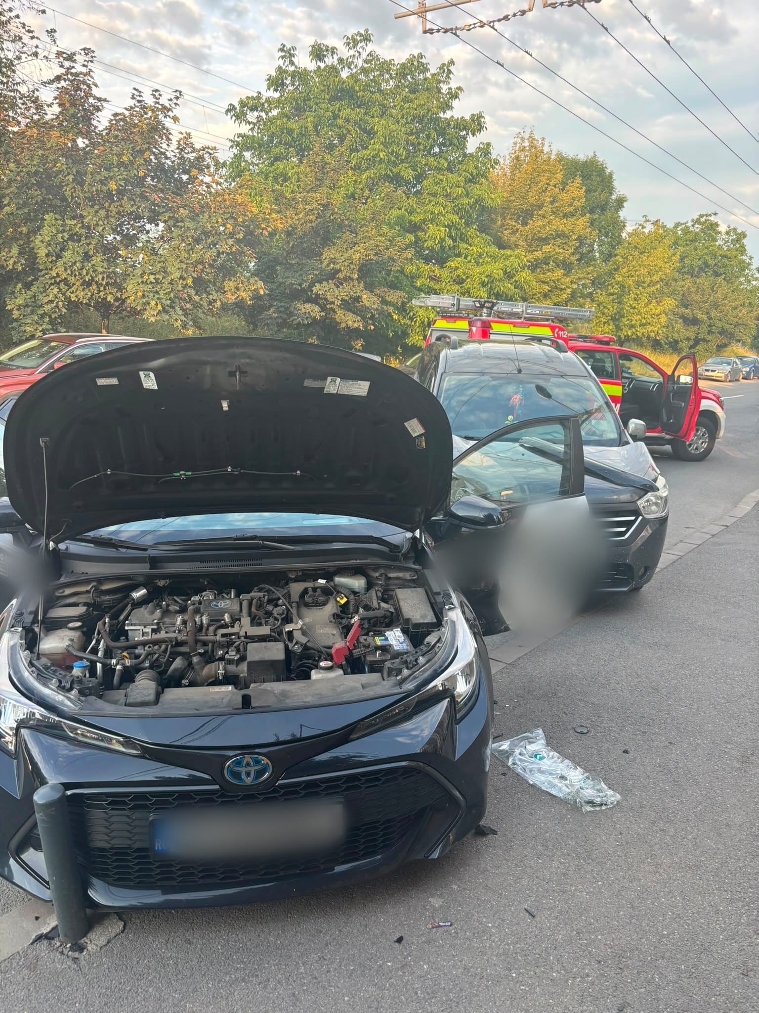 accident campul painii cluj
