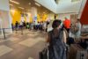 pasageri aeroport romania brasov