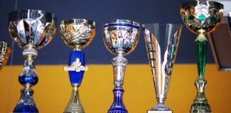 cupa, cupa campionat sport
