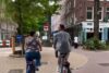 amsterdam on bike melissa& chris brutlett the duch