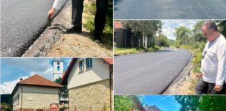 satul chidea asflat cluj stiri