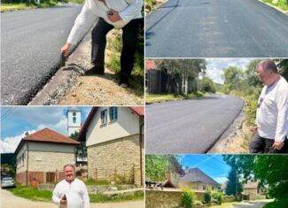 satul chidea asflat cluj stiri
