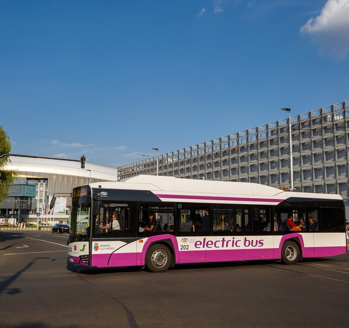 transport publci cluj-napoca