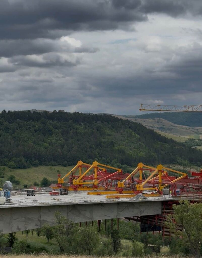 autostrda transilvania lucrari sectiune nadaselu-mihaiesti
