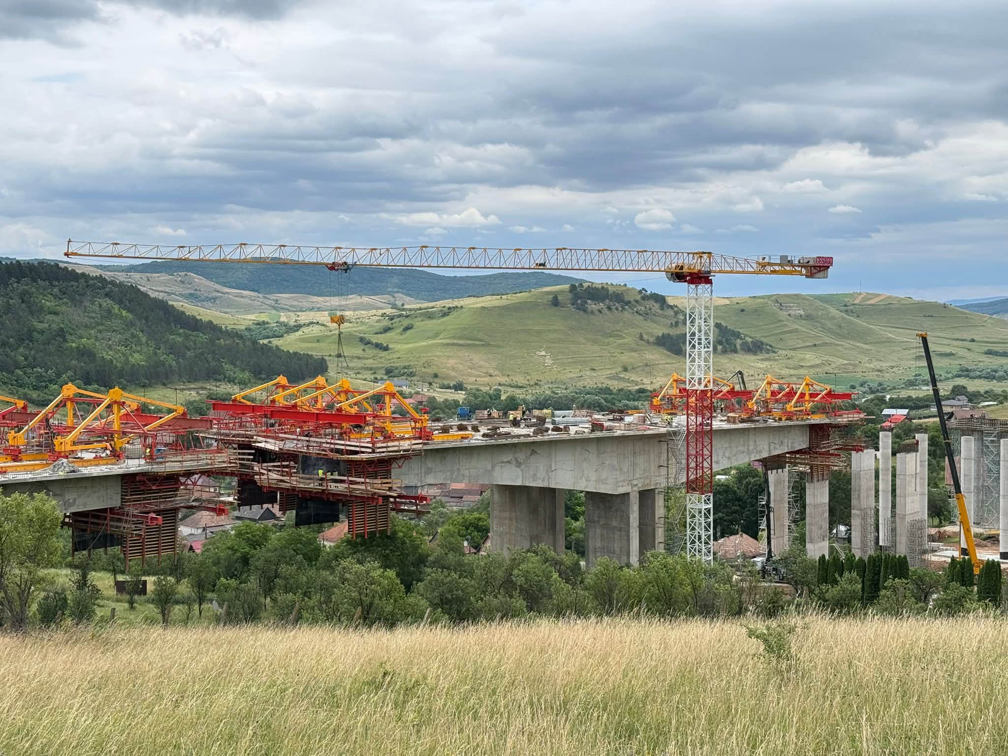 a3 lucrari sectiune nadaselu-mihaiesti cluj