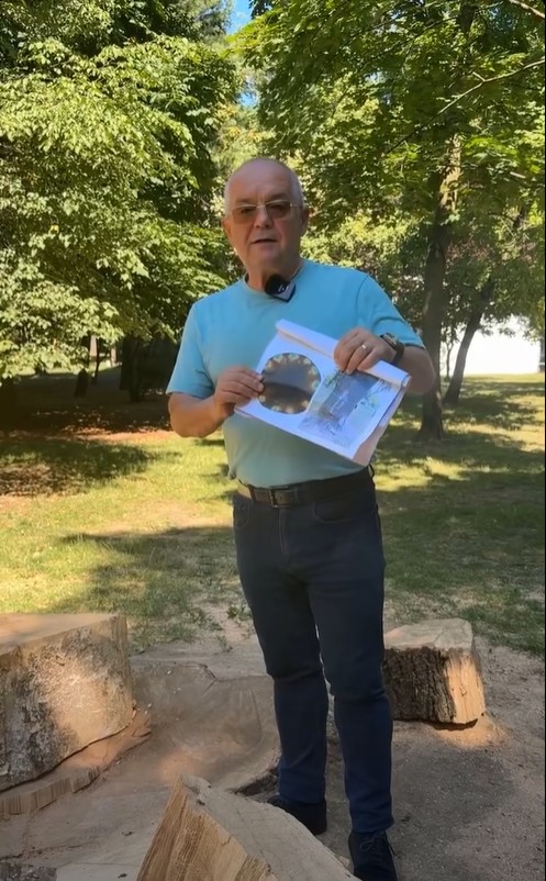 emil boc copac taiat parcul central
