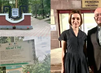 boc la ungheni cu maia sandu