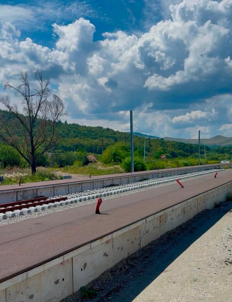 electrificare cale ferata cluj-oradea 8