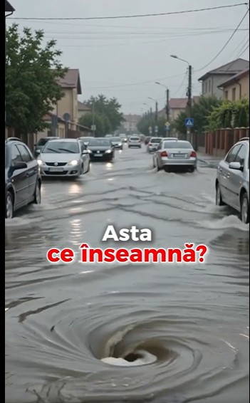 canalizare pluviala flroesti