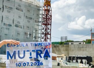 capsula timpului muzeu de istorie