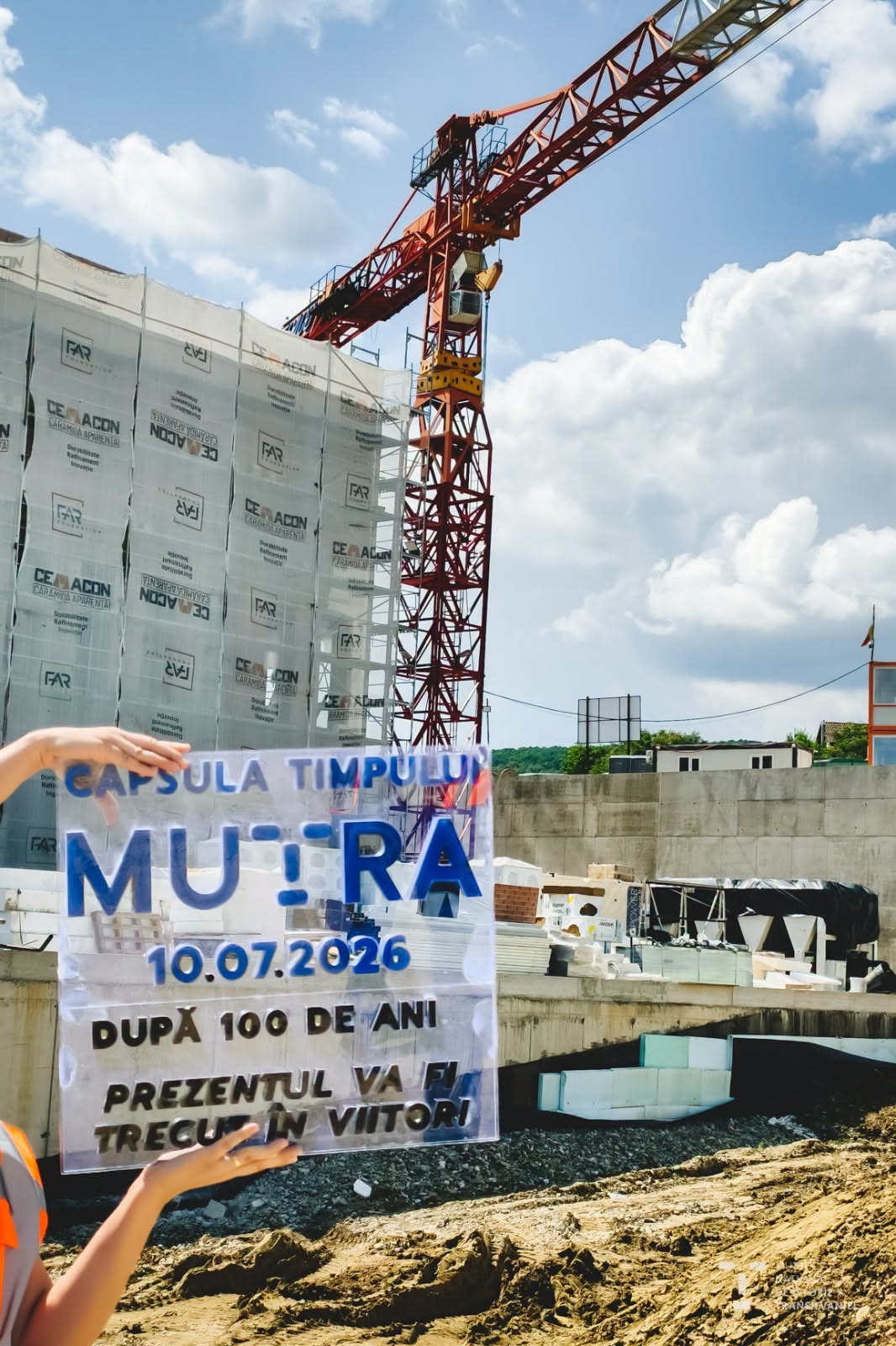 capsula timpului muzeu de istorie