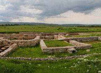 castrul romana potaissa turda cluj