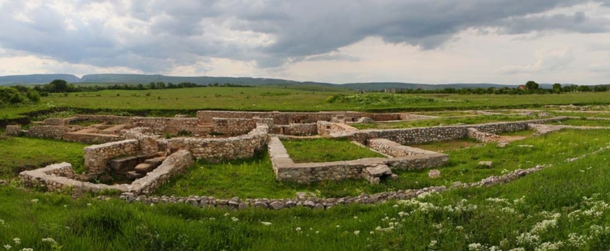 castrul romana potaissa turda cluj
