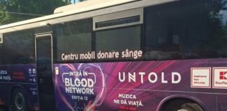 untold donare sange, blood network, stiri