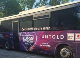 untold donare sange, blood network, stiri