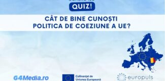 chestionar tineri politica coeziune