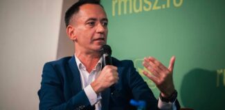 deputat sef UDMR Cluj scoma Botond