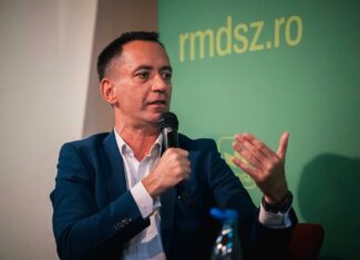 deputat sef UDMR Cluj scoma Botond