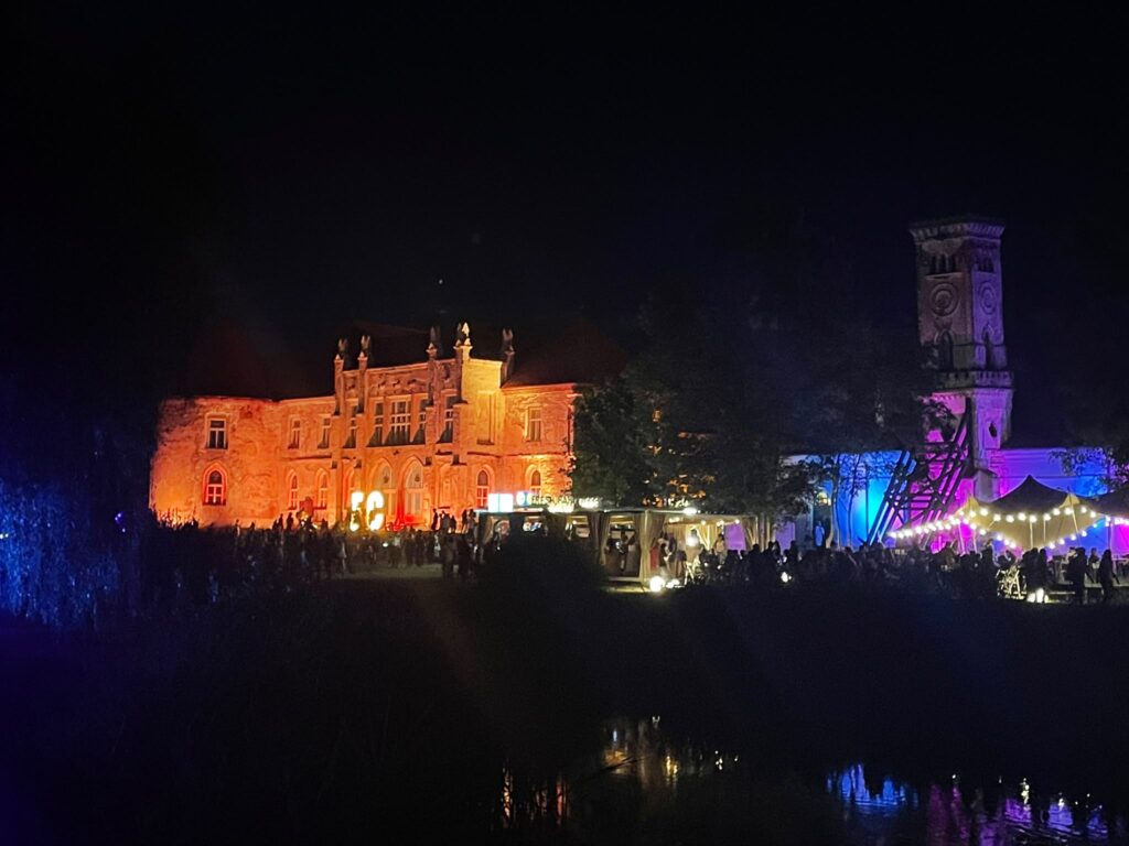 castelul banffy bontida EC eletcric castle bontida cluj