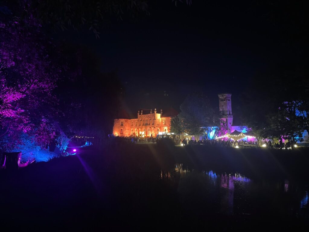eletcric castle bontida cluj festival cluj-napoca
