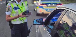 politisti cluj