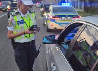 politisti cluj