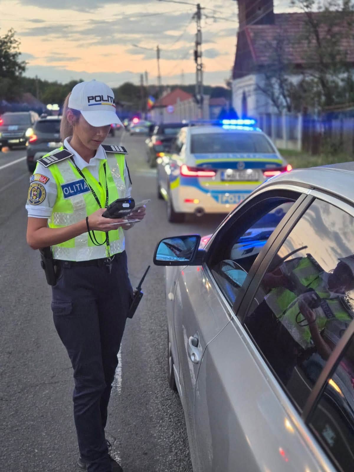 politisti cluj