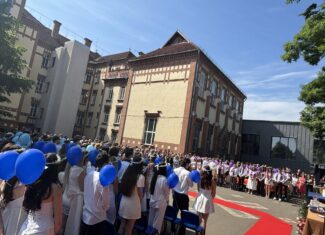 elevi cluj bac clasaa a XII-a