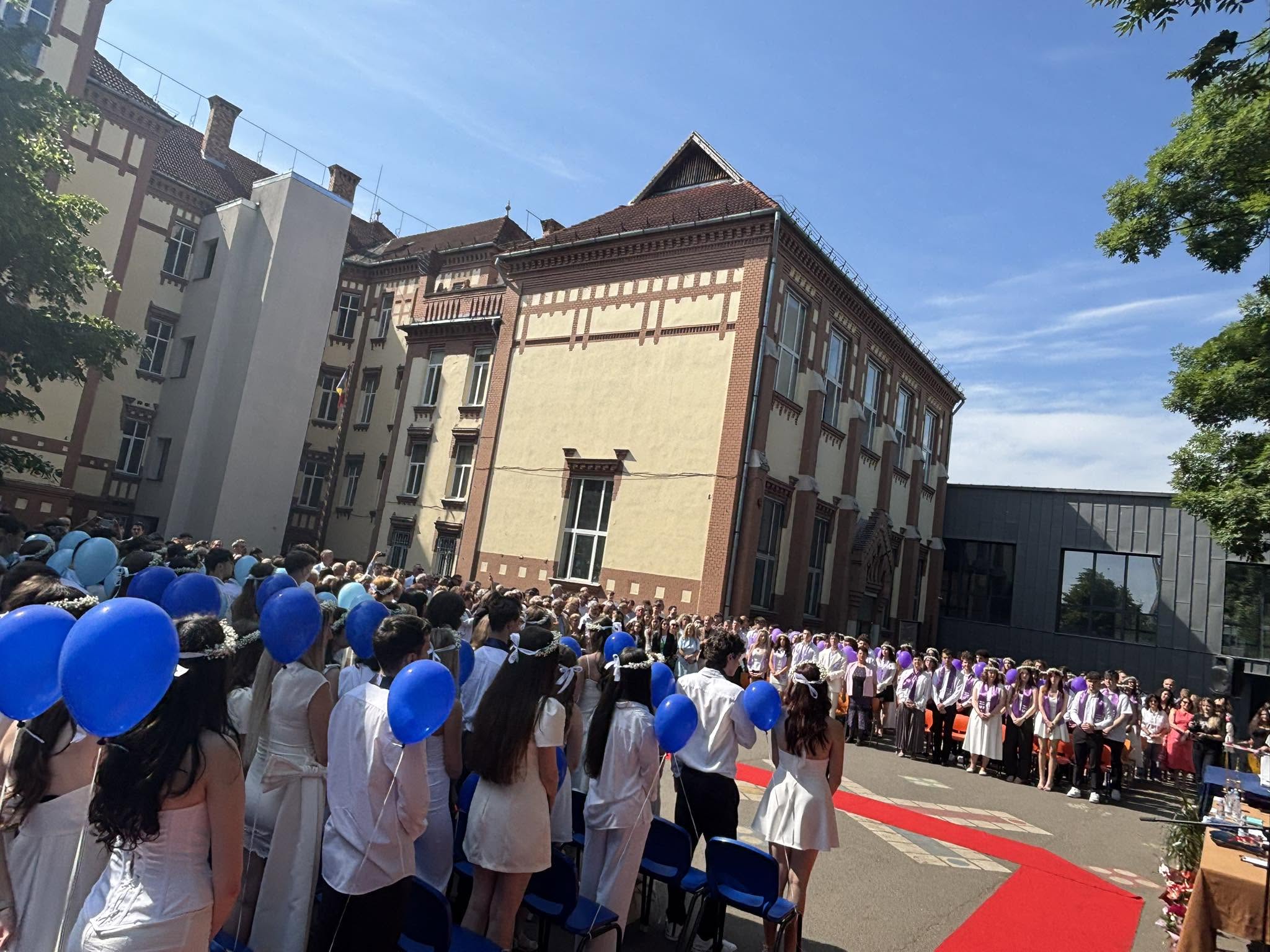 elevi cluj bac clasaa a XII-a