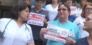 greva spitale cluj