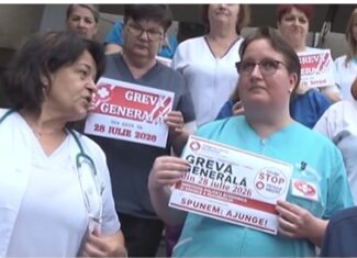 greva spitale cluj