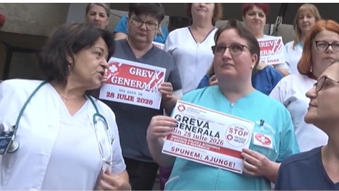 greva spitale cluj