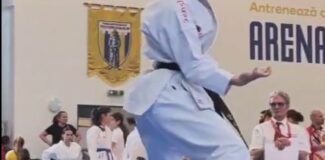 karate cluj campionat mondial