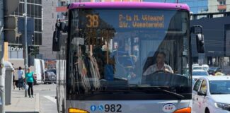 linia 38 cluj-napoca mihai viteazul vanatorului