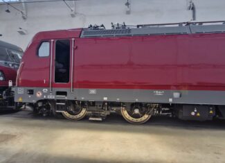 horatiu cosma locomotive electrice